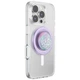 Тримач для телефону PopSockets Tidepool Squishy Unicorn Magic лавандовий (840473356323) - зображення 7