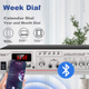 Мощный усилитель постоянного напряжения SAST 150 Вт с Bluetooth, система громкой связи, потолочный и настенный динамик, домашний кинотеатр с двумя независимыми зонами и управлением звуком. - зображення 6