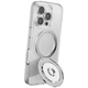 Тримач для телефону PopSockets Aluminum Radial сріблястий (840473304904) - зображення 9