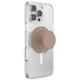 Тримач для телефону PopSockets Kick-Out Grip Latte Beige (840173795835) - зображення 9
