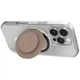 Тримач для телефону PopSockets Kick-Out Grip Latte Beige (840173795835) - зображення 12