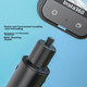 Селфи-палка SUREWO раздвижная для Insta360 X5 X4 X3 металлическая 1.7м - изображение 6