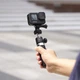 MAXCAM подходит для камер DJI Osmo Action 2/3, смартфонов Ace Pro, беззеркальных мини-штативов, настольных подставок для GoPro, а также в качестве аксессуара для селфи-штатива. - изображение 2