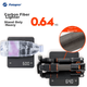 Штатив Fotopro M-4C Pro+42QP, углеродный, портативный, настольный - изображение 6