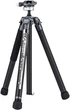 Штатив Fotopro Air 3 Lite панорамный карбоновый серый, 0.8 кг, с зажимом для телефона - изображение 1