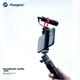 Двухсекционная выдвижная подставка для телефона Fotopro Sy-390+p, настольный штатив для цифровой камеры. - изображение 7