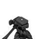 Штатив Weifeng WF-320 для зеркальных и беззеркальных камер портативный для трансляций - изображение 9