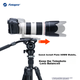 Штатив Fotopro MH-6S монопод с гидроголовкой - изображение 10