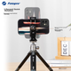 Кріплення Fotopro SJ-96L з двома холодними башмаками та затискачем для телефона - зображення 4