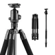Штатив Weifeng WF-C6630A карбоновый для камер профессиональный - изображение 2