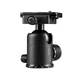 Штатив Weifeng WF-C6630A карбоновый для камер профессиональный - изображение 4