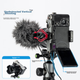 Адаптер Fotopro X-R95 поворотный для объектива, 3/8-1/4" - изображение 7