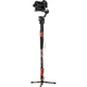 Штатив Fotopro Flying One карбоновый 32мм серый - изображение 2