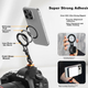 Держатель VRIG MG-28 магнитный MagSafe для телефона универсальный - изображение 3