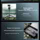 Штатив SmallRig 4684 AD-50 углеродное волокно - изображение 10