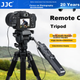 Штатив JJC, сумісний з камерами Sony A7r5/r4, A7m4/m3, A7s3, A9m3, A6400, FX3, модель VCT-VPR1, з пультом та кабелем затвора - зображення 2