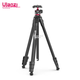 Штатив Ulanzi Qingcong F38 швидкозбірний, кульова головка 360°, для камер та смартфонів - зображення 4