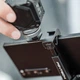Универсальный держатель для телефона PGYTECH, крепление cold shoe, настольный штатив для видеоблога, для горизонтальной и вертикальной съемки - изображение 6