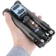 Штатив Benro SC08 карбоновый мини с шаровой головкой портативный - изображение 4