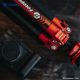 Панорамный штатив Fotopro Air 3 Lite из углеродного волокна для беззеркальных камер и фототехники, цвет «Оранжевый», вес 0,8 кг, с зажимом для телефона. - изображение 4