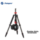 Штатив Fotopro X-4CN&Joy Collaboration Edition карбоновый с двойной панорамной шаровой головкой, для камер, красный - изображение 6