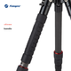 Штатив Fotopro X-4CN&Joy Collaboration Edition карбоновый с двойной панорамной шаровой головкой, для камер, красный - изображение 8
