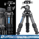 Штатив Leofoto LS-223C настольный мини для камеры и смартфона, легкий, портативный - изображение 3