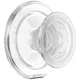 Тримач PopSockets Kick-Out Grip Glitter Clear (840473353346) - зображення 1