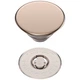 Тримач PopSockets Aluminium Latte Beige (840173746851) - зображення 4