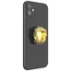Тримач PopSockets Say Cheese Adhesive Grip Gold (840173721629) - зображення 4