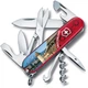 Ніж Victorinox Climber Lucerne Червоний (1049-Vx13703.TE1) - зображення 1