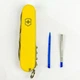 Ніж Victorinox Huntsman Жовтий (1049-Vx13713.8) - зображення 6