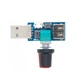Регулятор скорости USB вентилятора с выключателем (плавный диммер 2.5–8.0 В, MicroUSB / USB-A, 5 Вт) - изображение 4