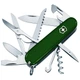 Ніж Victorinox Huntsman Зелений (1049-Vx13713.4) - зображення 1
