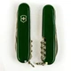 Ніж Victorinox Huntsman Зелений (1049-Vx13713.4) - зображення 3