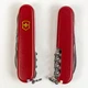 Ніж Victorinox Huntsman Mat Team Red/Golden Yellow (1049-Vx13713_M0008p) - зображення 7