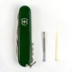 Ніж Victorinox Huntsman Зелений (1049-Vx13713.4) - зображення 6