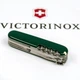 Ніж Victorinox Huntsman Зелений (1049-Vx13713.4) - зображення 8