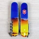 Нож Victorinox Climber Ukraine Gloss Blue/Yellow (1049-Vx13703.7_T3220pw) - изображение 6