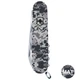 Нож Victorinox Climber Army Grey Camo (1049-Vx13703.3_W3942p) - изображение 3