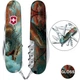 Ніж Victorinox Huntsman Zodiac Дракон Deep Teal (1049-Vx13713.7_Z3230p) - зображення 2