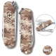 Нож Victorinox Classic SD Colors Army Mat Pixels Desert Sand (1049-Vx06223.7_W3944pw) - изображение 2