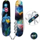 Ніж Victorinox Camper Design Mat Mat Blue/Blue (1049-Vx13613.3_R2060pk) - зображення 2