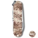 Ніж Victorinox Classic SD Colors Army Mat Camo Brown (1049-Vx06223.7_W3945pw) - зображення 4