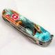Ніж Victorinox Huntsman Zodiac Дракон Deep Teal (1049-Vx13713.7_Z3230p) - зображення 5