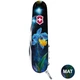 Ніж Victorinox Camper Design Mat Mat Blue/Blue (1049-Vx13613.3_R2060pk) - зображення 4