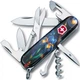 Ніж Victorinox Climber Design Mat Gloss Cobalt Blue/Blue Night (1049-Vx13703.3_R2070pk) - зображення 1