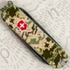 Ніж Victorinox Classic SD Colors Army Mat Pixel (1049-Vx06223.3_W3941pw) - зображення 7
