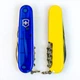 Ніж Victorinox Spartan Ukraine Mineral Blue/Yellow (1049-Vx13603.T2.8) - зображення 4