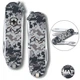 Ніж Victorinox Classic SD Colors Army Mat Grey Camo (1049-Vx06223.3_W3942pw) - зображення 2